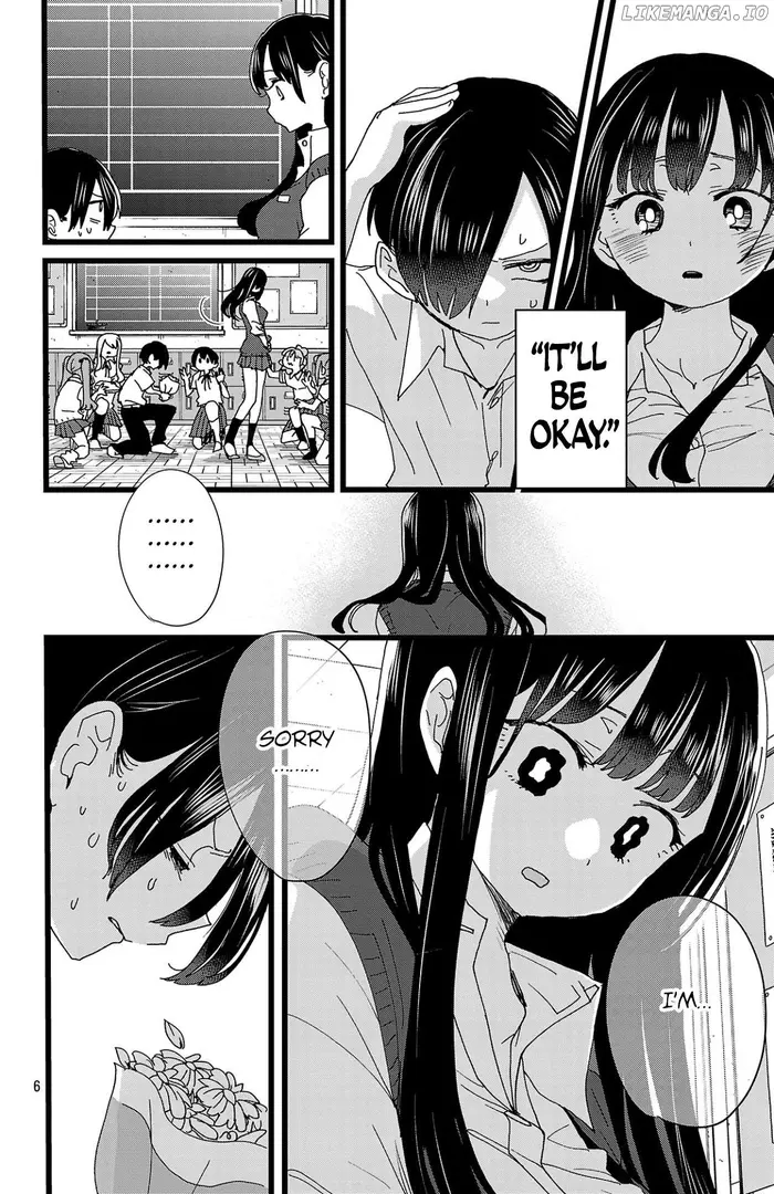 The Dangers in My Heart Chapter 144 image 07_optimized